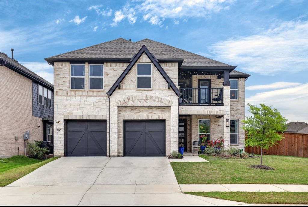 3845 Poppywood Road, Little Elm, TX 75068