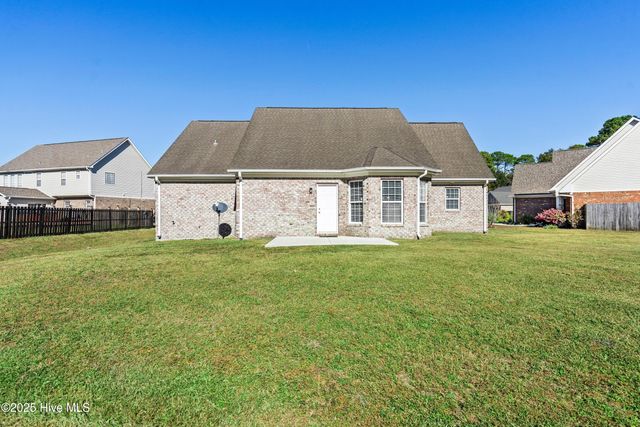 4826 Castleboro Court, Wilmington, NC 28411