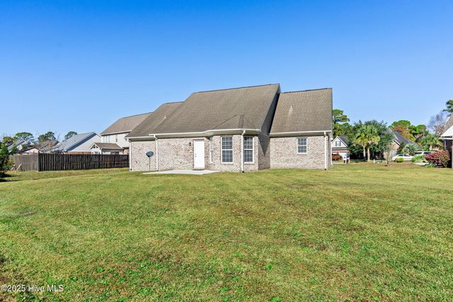 4826 Castleboro Court, Wilmington, NC 28411