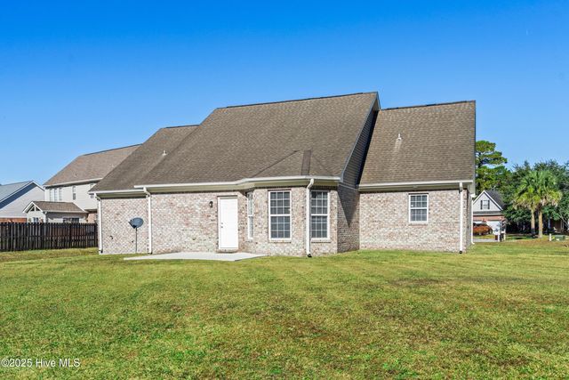 4826 Castleboro Court, Wilmington, NC 28411