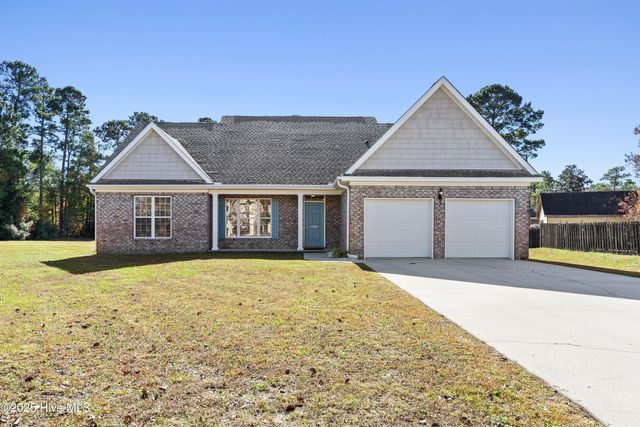 4826 Castleboro Court, Wilmington, NC 28411