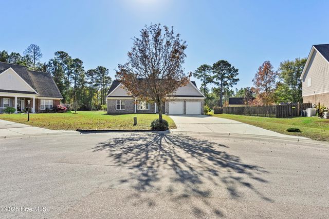 4826 Castleboro Court, Wilmington, NC 28411