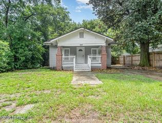 940 GLENCARIN Street, Jacksonville, FL 32208