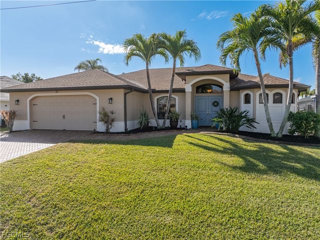 2818 SW 39th ST, Cape Coral, FL 33914