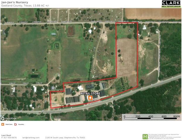 1990 Highway 36 E, Rising Star, TX 76471
