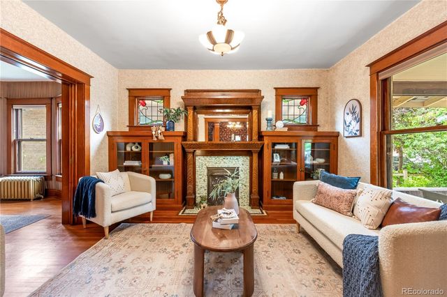 2716 N Vine Street, Denver, CO 80205