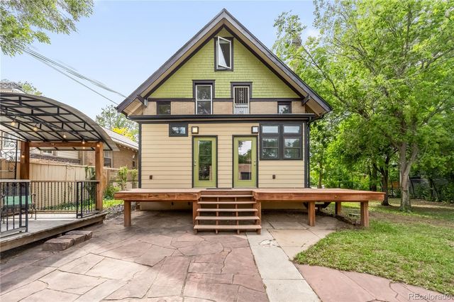 2716 N Vine Street, Denver, CO 80205