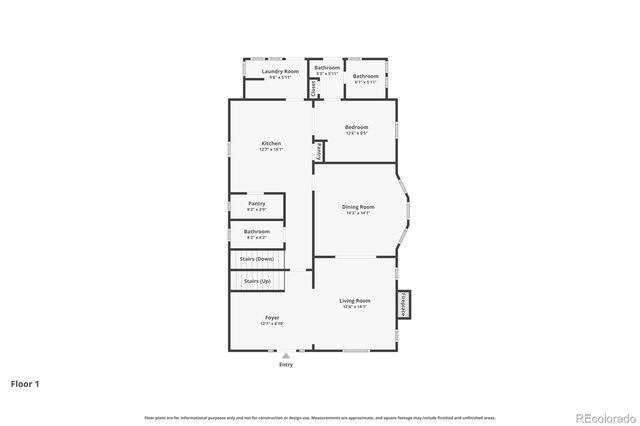 2716 N Vine Street, Denver, CO 80205