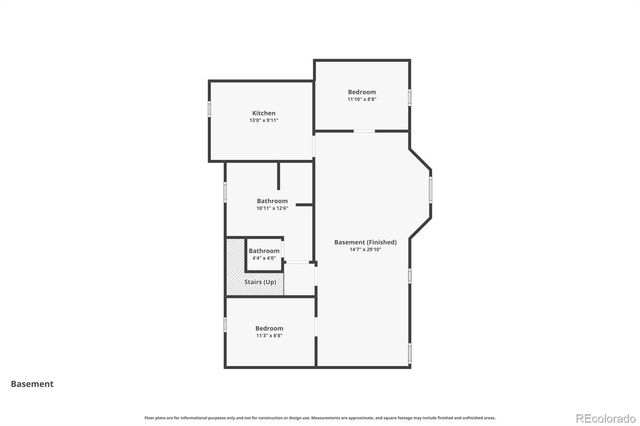2716 N Vine Street, Denver, CO 80205