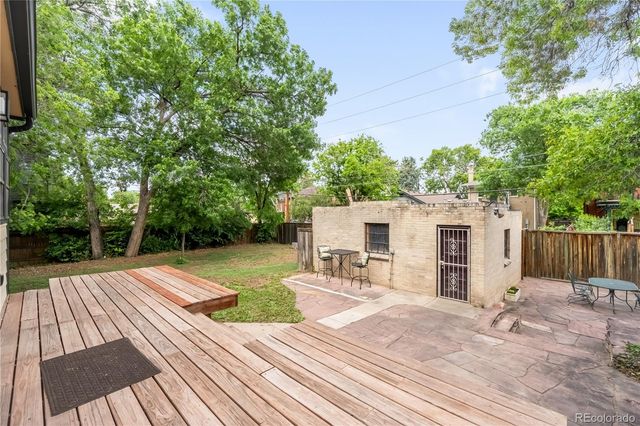 2716 N Vine Street, Denver, CO 80205