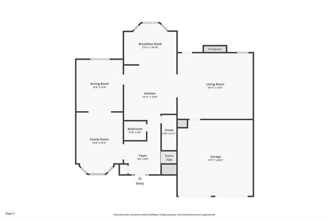 277 Edison Drive, Stockbridge, GA 30281