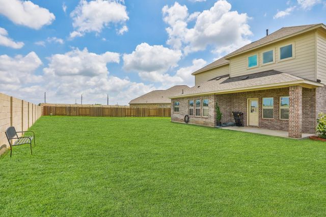 2401 Sequoia Grove Drive, Rosharon, TX 77583