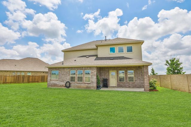 2401 Sequoia Grove Drive, Rosharon, TX 77583