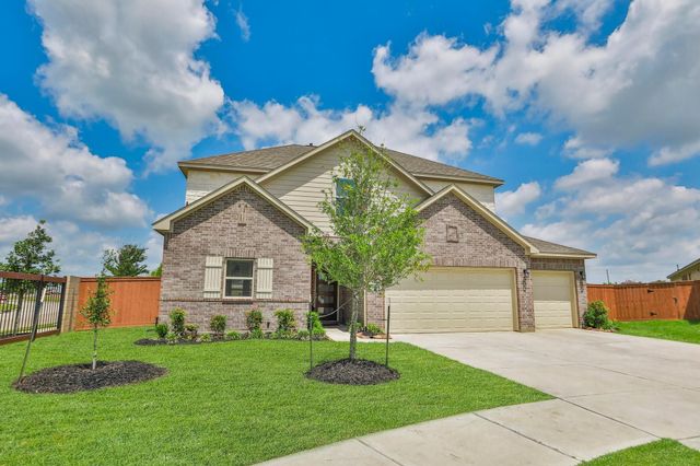 2401 Sequoia Grove Drive, Rosharon, TX 77583