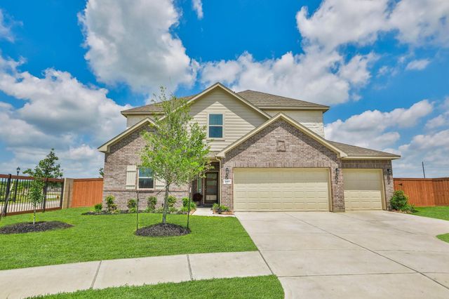 2401 Sequoia Grove Drive, Rosharon, TX 77583