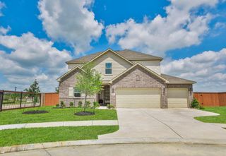 2401 Sequoia Grove Drive, Rosharon, TX 77583
