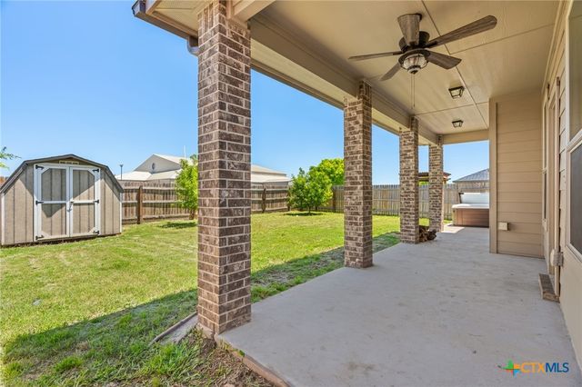 256 Bethann Drive, Temple, TX 76502