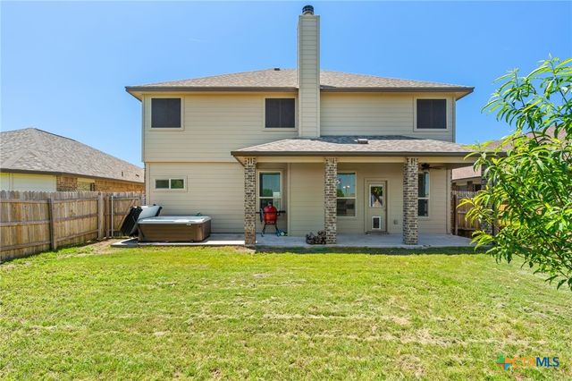256 Bethann Drive, Temple, TX 76502