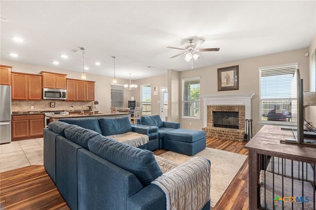 256 Bethann Drive, Temple, TX 76502