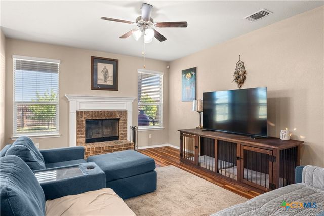 256 Bethann Drive, Temple, TX 76502
