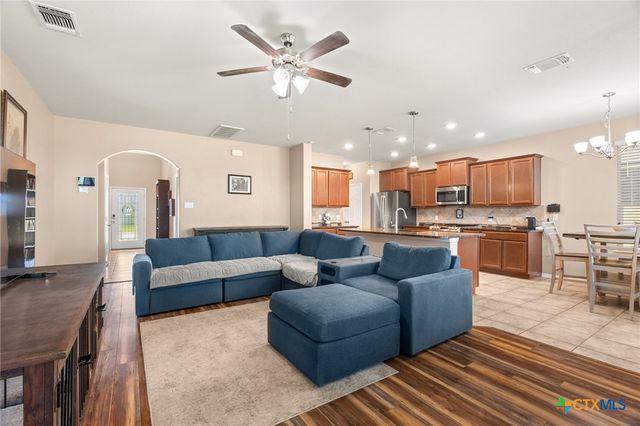 256 Bethann Drive, Temple, TX 76502