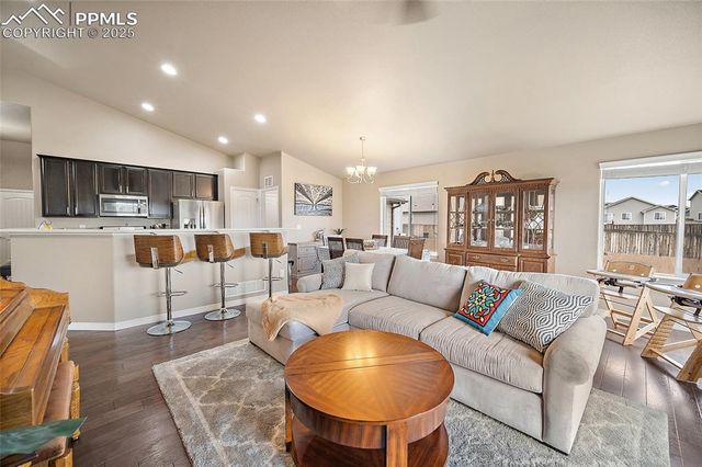 10648 Desert Bloom Way, Colorado Springs, CO 80925