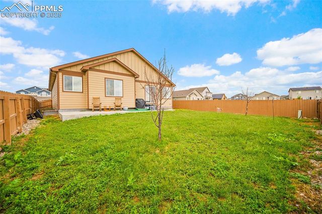 10648 Desert Bloom Way, Colorado Springs, CO 80925