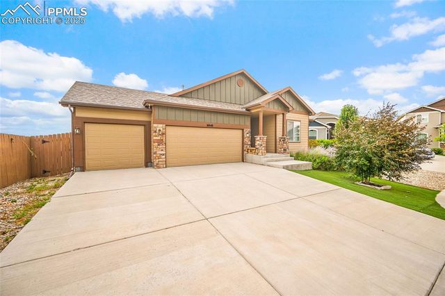 10648 Desert Bloom Way, Colorado Springs, CO 80925