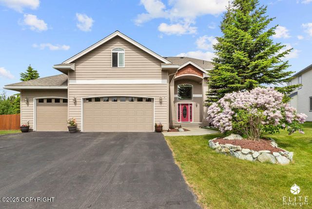 11303 Quest Circle, Anchorage, AK 99515