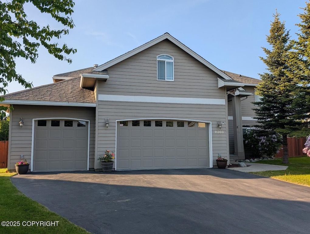 11303 Quest Circle, Anchorage, AK 99515