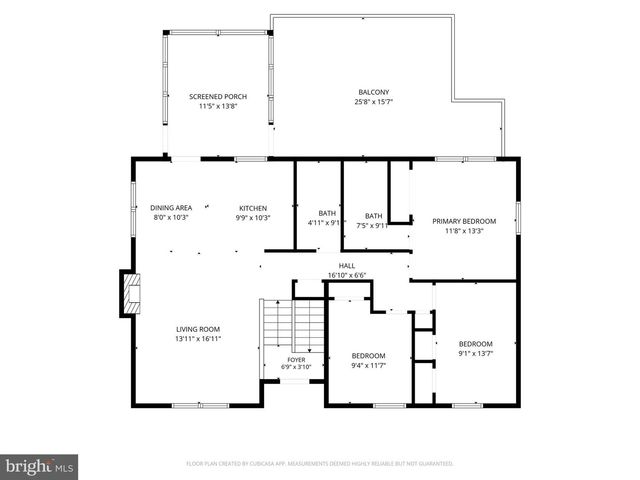 313 CANNON DR, Ruther Glen, VA 22546