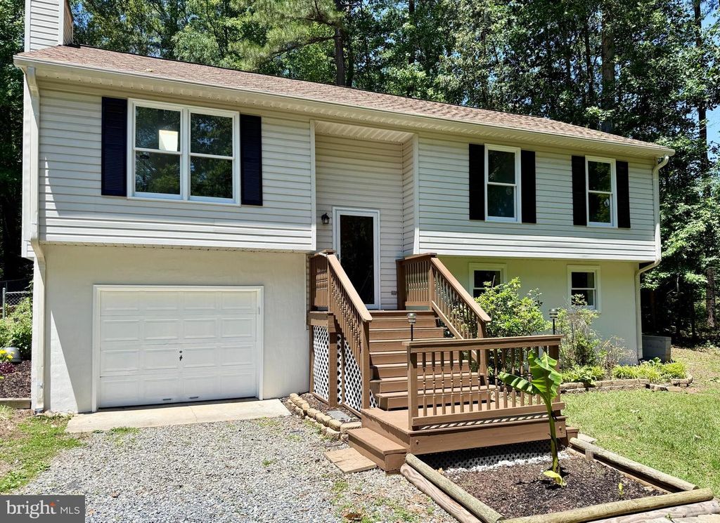 313 CANNON DR, Ruther Glen, VA 22546