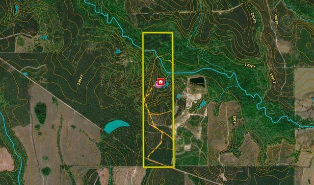 TBD Cr 1450, Warren, TX 77664