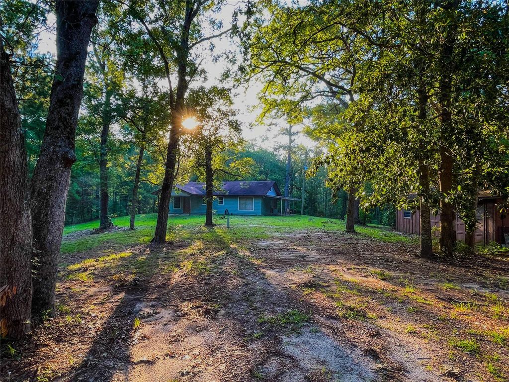 TBD Cr 1450, Warren, TX 77664