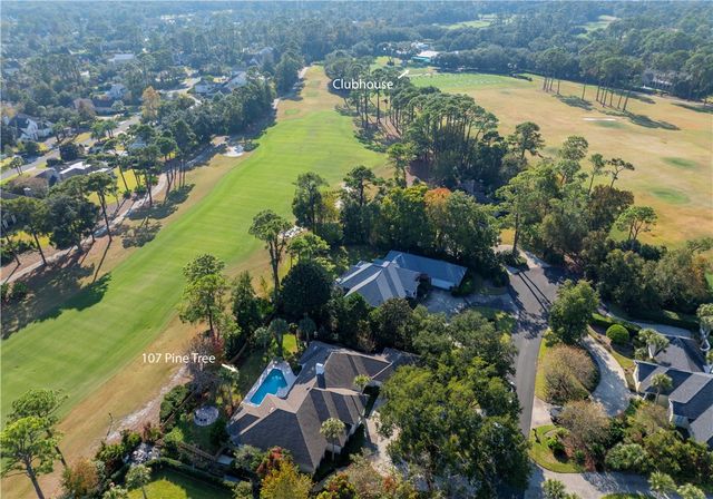 107 Pine Tree, St Simons Island, GA 31522