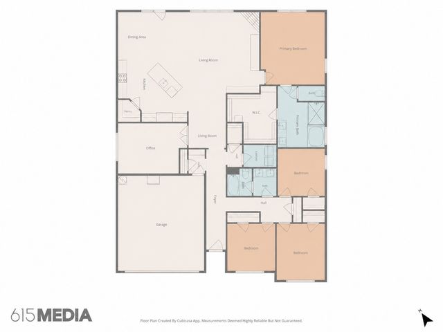 9003 Lockeland Dr, Spring Hill, TN 37174