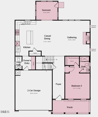 2609 Stonington Drive, Apex, NC 27523