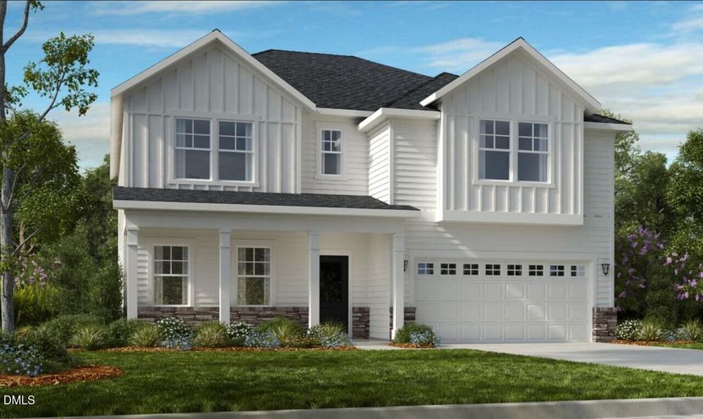 2609 Stonington Drive, Apex, NC 27523