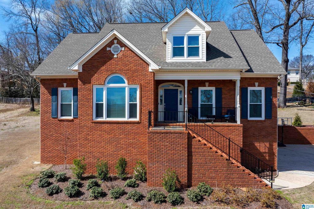 226 ODUM CREST LANE, Hoover, AL 35226