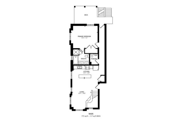 4452 S University Avenue 1S, Chicago, IL 60653