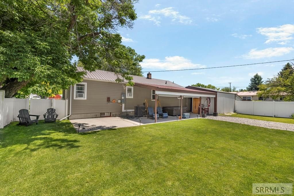Image 27 of property listing at 525 1 E, Ririe, ID 83443