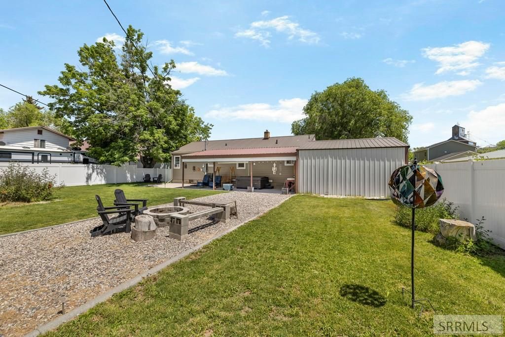Image 28 of property listing at 525 1 E, Ririe, ID 83443