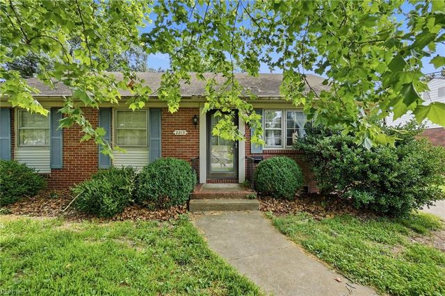 2213 Haywood AVE, Chesapeake, VA 23324