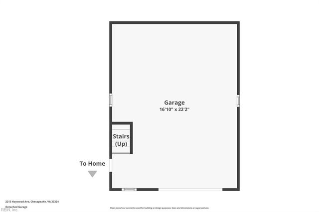 2213 Haywood AVE, Chesapeake, VA 23324