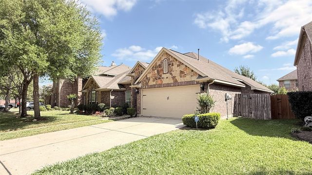 5623 Maverick Bend Lane, Missouri City, TX 77459