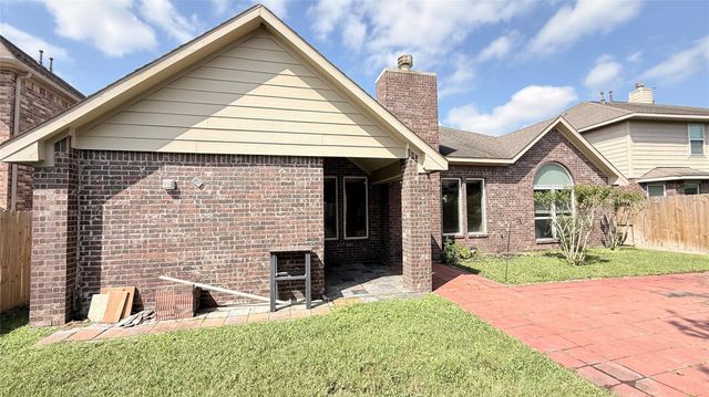 5623 Maverick Bend Lane, Missouri City, TX 77459