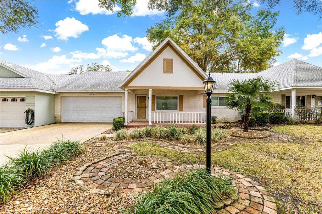 8525 SW 90TH LANE D, Ocala, FL 34481