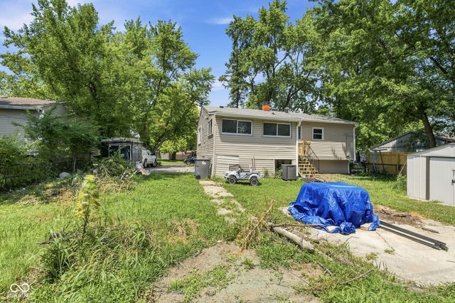 6025 Westhaven Drive, Indianapolis, IN 46254