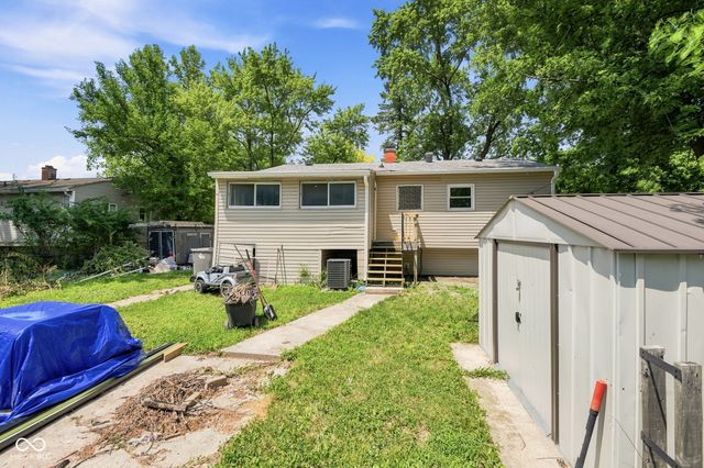 6025 Westhaven Drive, Indianapolis, IN 46254