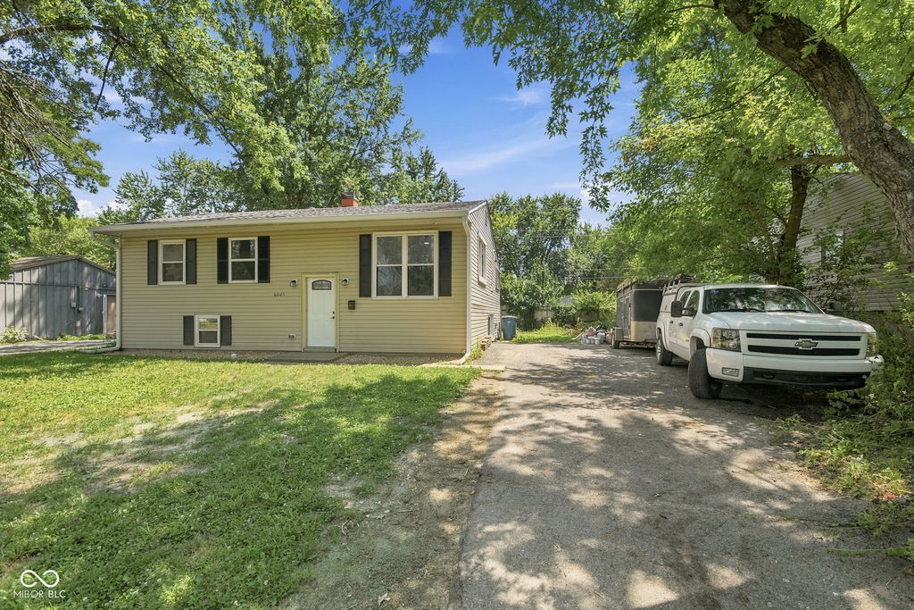 6025 Westhaven Drive, Indianapolis, IN 46254